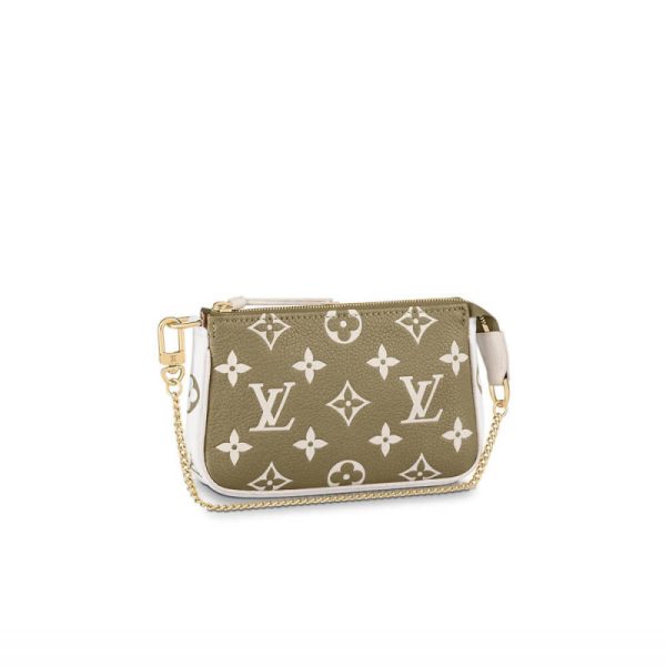 Replica LV Empreinte Leather Mini Pochette M81284