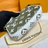 Best Replicas Bags - Replica LV Empreinte Leather Mini Pochette M81284 Shop For Best Louis Vuitton LV Replica Bags With Cheap Price