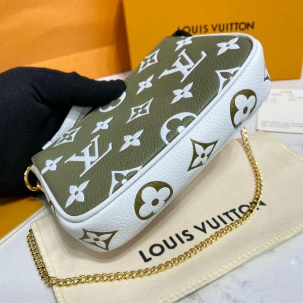 Replica LV Empreinte Leather Mini Pochette M81284 - Image 8