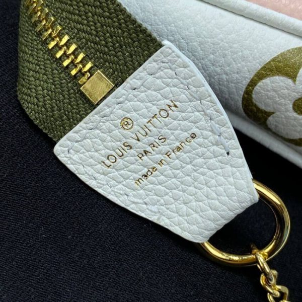 Replica LV Empreinte Leather Mini Pochette M81284 - Image 10