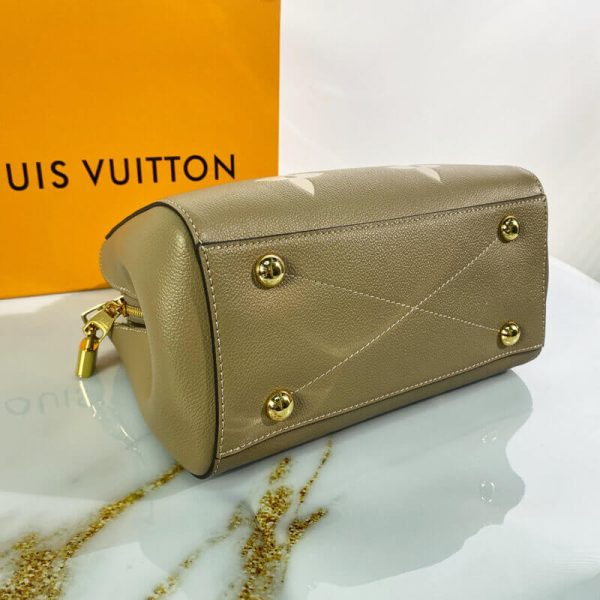 Replica LV Monogram Empreinte Montaigne BB Bag M45489 - Image 4