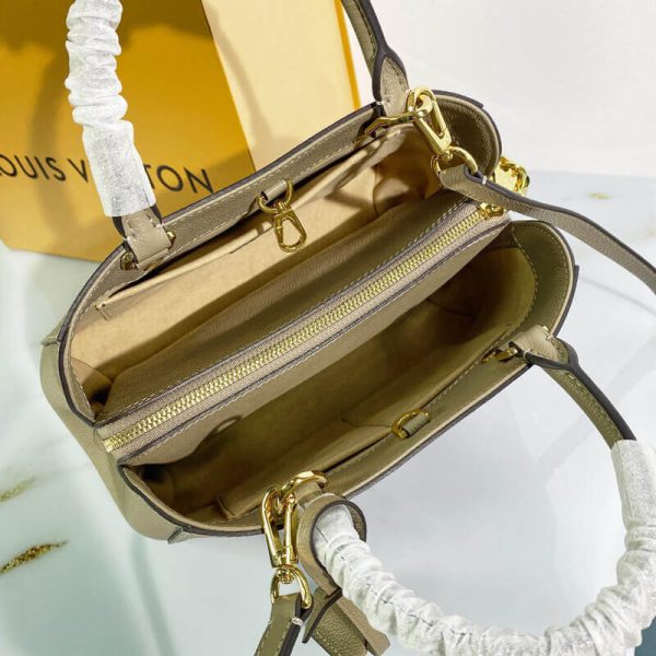 Replica LV Monogram Empreinte Montaigne BB Bag M45489 - Image 8