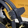 Best Replicas Bags - Replica LV Monogram Empreinte Montaigne MM Handbag M41048 Shop For Best Louis Vuitton LV Replica Bags With Cheap Price