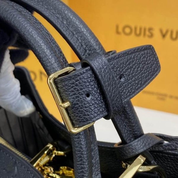 Replica LV Monogram Empreinte Montaigne MM Handbag M41048 - Image 12