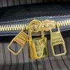 Best Replicas Bags - Replica LV Monogram Empreinte Montaigne MM Handbag M41048 Shop For Best Louis Vuitton LV Replica Bags With Cheap Price