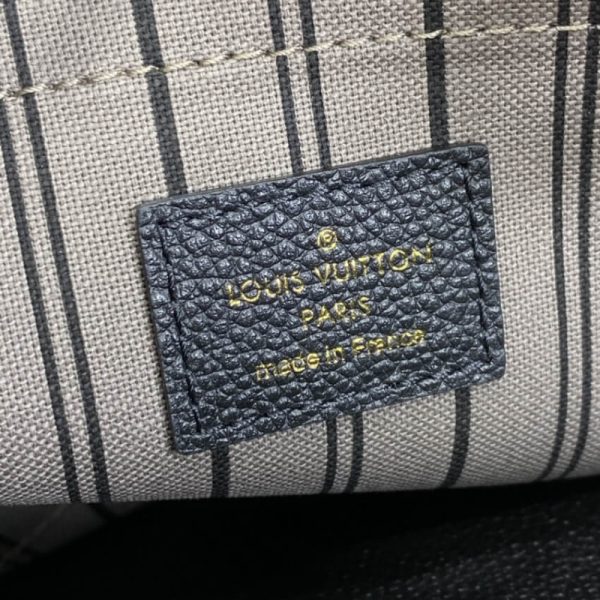 Replica LV Monogram Empreinte Montaigne MM Handbag M41048 - Image 20
