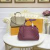 Best Replicas Bags - Replica LV Monogram Empreinte Montaigne MM Handbag M41048 Shop For Best Louis Vuitton LV Replica Bags With Cheap Price