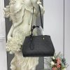 Best Replicas Bags - Replica LV Monogram Empreinte Montaigne MM Handbag M41048 Shop For Best Louis Vuitton LV Replica Bags With Cheap Price