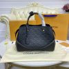 Best Replicas Bags - Replica LV Monogram Empreinte Montaigne MM Handbag M41048 Shop For Best Louis Vuitton LV Replica Bags With Cheap Price