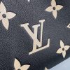 Best Replicas Bags - Replica LV Monogram Empreinte Montaigne MM Leather Bag M45499 Shop For Best Louis Vuitton LV Replica Bags With Cheap Price