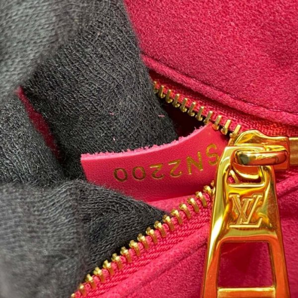 Louis Vuitton Monogram Empreinte Onthego PM Replica Bag M45660 - Image 11