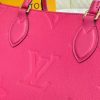 Best Replicas Bags - Louis Vuitton Monogram Empreinte Onthego PM Replica Bag M45660 Shop For Best Louis Vuitton LV Replica Bags With Cheap Price