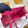 Best Replicas Bags - Louis Vuitton Monogram Empreinte Onthego PM Replica Bag M45660 Shop For Best Louis Vuitton LV Replica Bags With Cheap Price