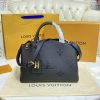 Best Replicas Bags - Replica LV Monogram Empreinte Petit Palais M58916 Leather Bag Shop For Best Louis Vuitton LV Replica Bags With Cheap Price