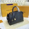 Best Replicas Bags - Replica LV Monogram Empreinte Petit Palais M58916 Leather Bag Shop For Best Louis Vuitton LV Replica Bags With Cheap Price