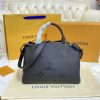 Best Replicas Bags - Replica LV Monogram Empreinte Petit Palais M58916 Leather Bag Shop For Best Louis Vuitton LV Replica Bags With Cheap Price