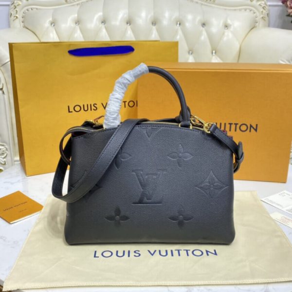 Replica LV Monogram Empreinte Petit Palais M58916 Leather Bag - Image 7