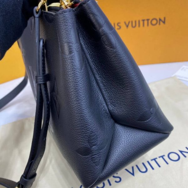 Replica LV Monogram Empreinte Petit Palais M58916 Leather Bag - Image 9