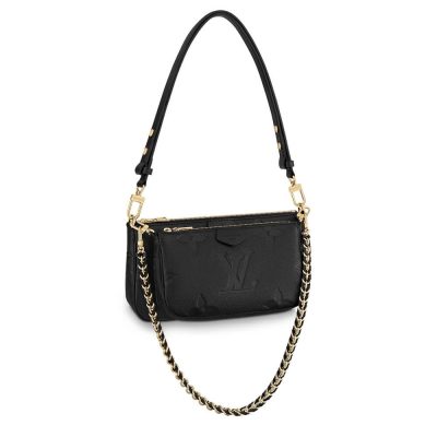 Replica LV Monogram Empreinte Multi Pochette Accessoires Bag