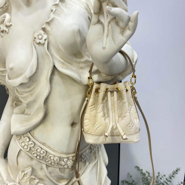 Replica LV Empreinte Nano Noe Bag M81626 M81463 - Image 2