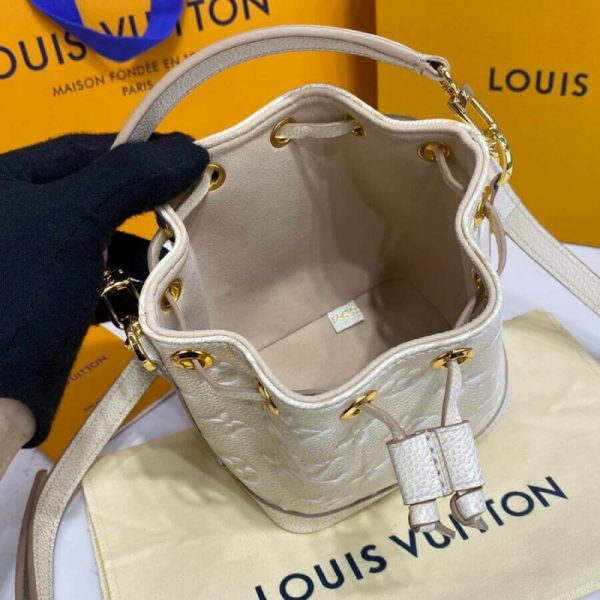Replica LV Empreinte Nano Noe Bag M81626 M81463 - Image 11