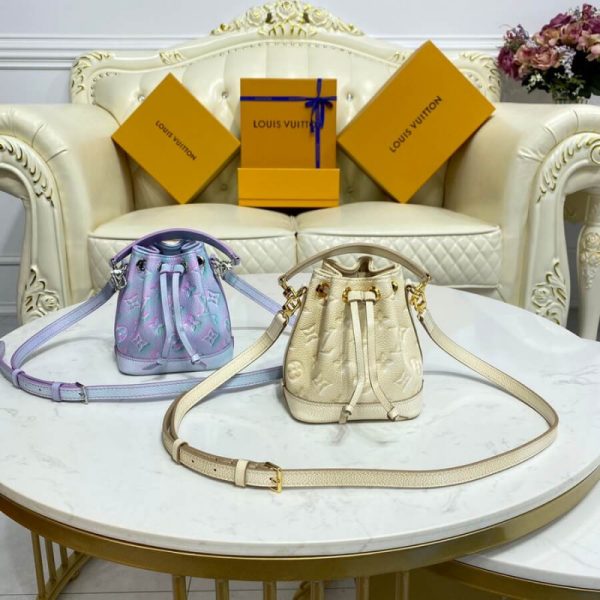 Replica LV Empreinte Nano Noe Bag M81626 M81463 - Image 12