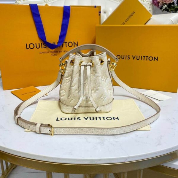 Replica LV Empreinte Nano Noe Bag M81626 M81463 - Image 3