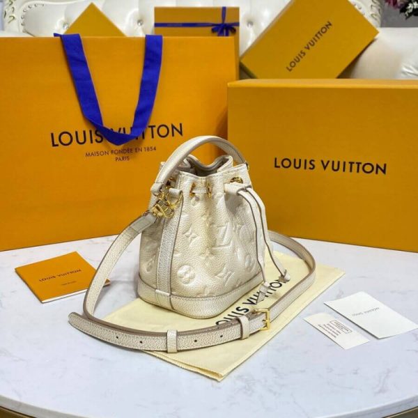 Replica LV Empreinte Nano Noe Bag M81626 M81463 - Image 4