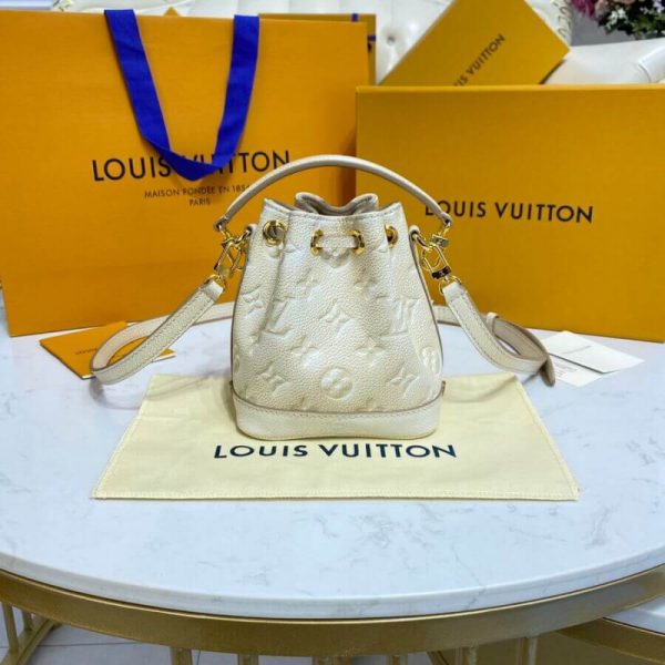 Replica LV Empreinte Nano Noe Bag M81626 M81463 - Image 5