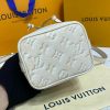 Best Replicas Bags - Replica LV Empreinte Nano Noe Bag M81626 M81463 Shop For Best Louis Vuitton LV Replica Bags With Cheap Price