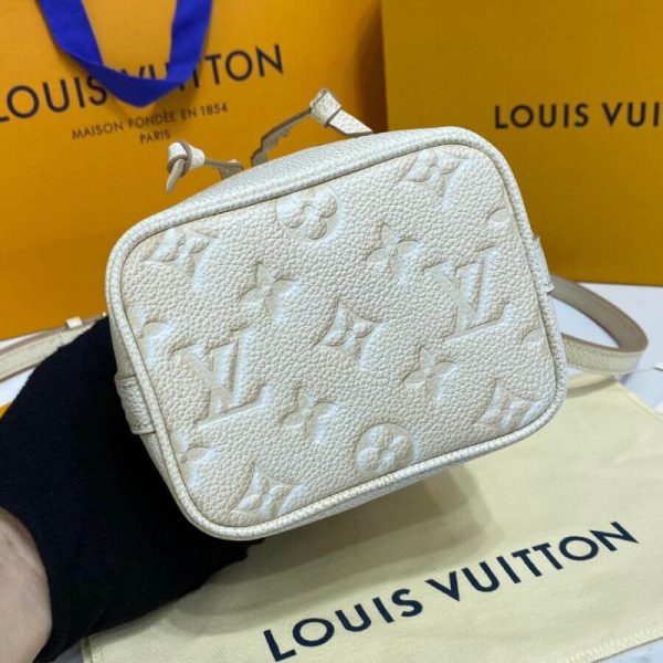 Replica LV Empreinte Nano Noe Bag M81626 M81463 - Image 6