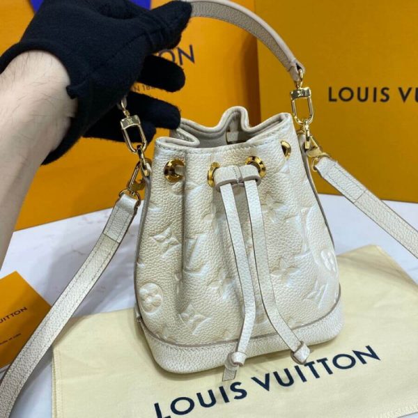Replica LV Empreinte Nano Noe Bag M81626 M81463 - Image 7
