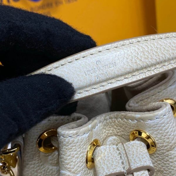 Replica LV Empreinte Nano Noe Bag M81626 M81463 - Image 9