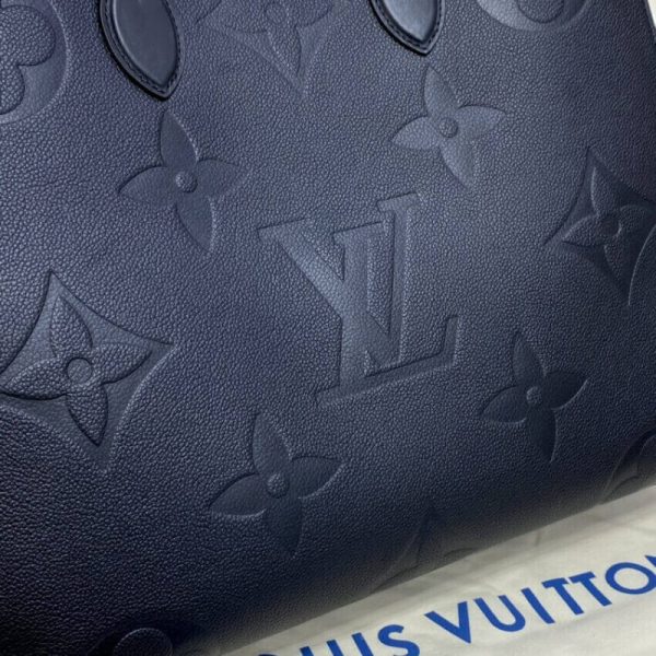 Louis Vuitton Monogram Empreinte Onthego GM Replica Handbag - Image 11