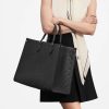Best Replicas Bags - Louis Vuitton Monogram Empreinte Onthego GM Replica Handbag Shop For Best Louis Vuitton LV Replica Bags With Cheap Price
