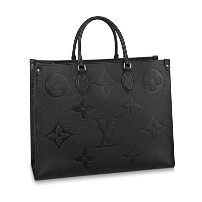 Louis Vuitton Monogram Empreinte Onthego GM Replica Handbag