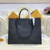 Best Replicas Bags - Louis Vuitton Monogram Empreinte Onthego GM Replica Handbag Shop For Best Louis Vuitton LV Replica Bags With Cheap Price