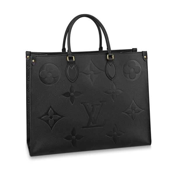 Louis Vuitton Monogram Empreinte Onthego GM Replica Handbag