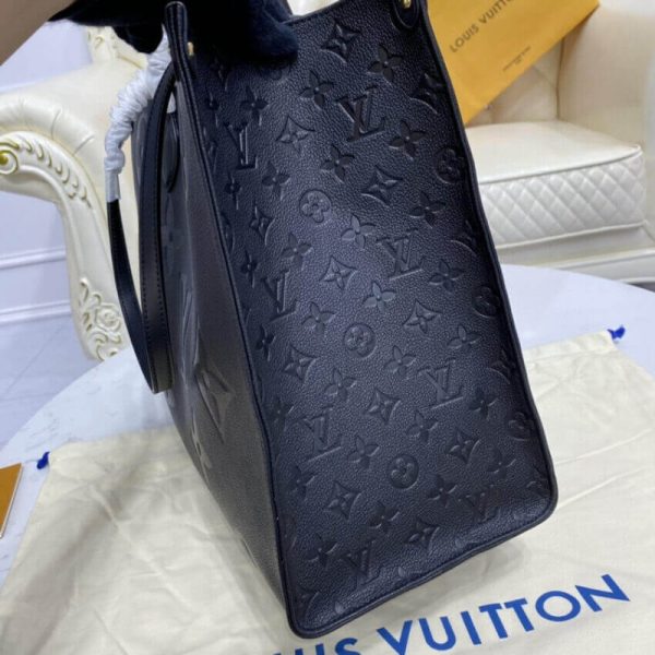 Louis Vuitton Monogram Empreinte Onthego GM Replica Handbag - Image 10