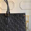 Best Replicas Bags - Replica LV Monogram Empreinte Onthego GM M44933 Bag Shop For Best Louis Vuitton LV Replica Bags With Cheap Price