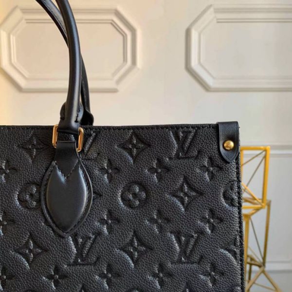 Replica LV Monogram Empreinte Onthego GM M44933 Bag - Image 2
