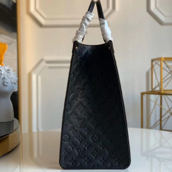 Replica LV Monogram Empreinte Onthego GM M44933 Bag - Image 3