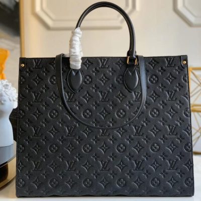 Replica LV Monogram Empreinte Onthego GM M44933 Bag