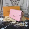 Best Replicas Bags - Replica LV Monogram Empreinte Pochette Felicie M64064 Shop For Best Louis Vuitton LV Replica Bags With Cheap Price