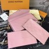 Best Replicas Bags - Replica LV Monogram Empreinte Pochette Felicie M64064 Shop For Best Louis Vuitton LV Replica Bags With Cheap Price