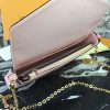 Best Replicas Bags - Replica LV Monogram Empreinte Pochette Felicie M64064 Shop For Best Louis Vuitton LV Replica Bags With Cheap Price