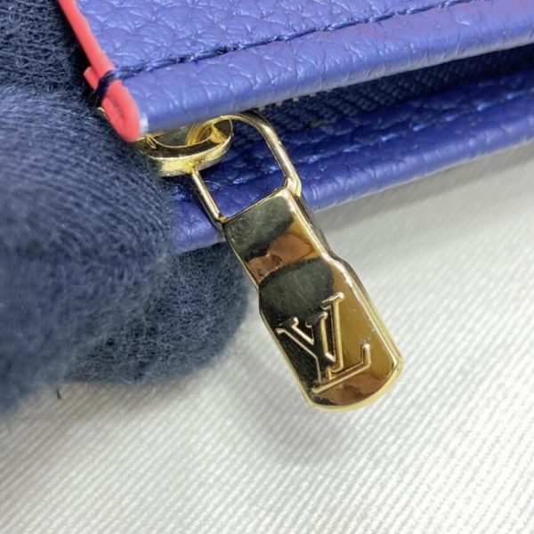 LV Monogram Empreinte Pochette Toilette 26 Replica Bag - Image 8