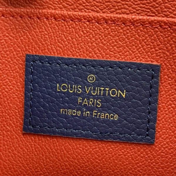 LV Monogram Empreinte Pochette Toilette 26 Replica Bag - Image 9