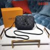 Best Replicas Bags - Louis Vuitton Monogram Empreinte Saintonge Replica M44593 Shop For Best Louis Vuitton LV Replica Bags With Cheap Price