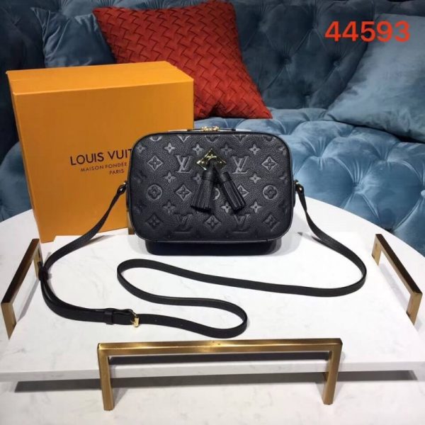 Louis Vuitton Monogram Empreinte Saintonge Replica M44593 - Image 2